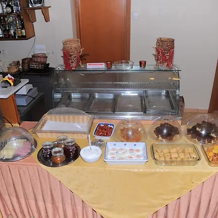 & Studios, Xifoupolis Lejlighedshotel Monemvasía