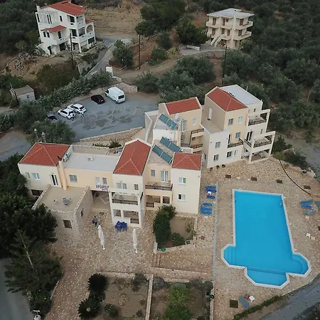 & Studios, Xifoupolis 4* Monemvasía