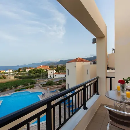 Aparthotel & Studios, Xifoupolis 4*