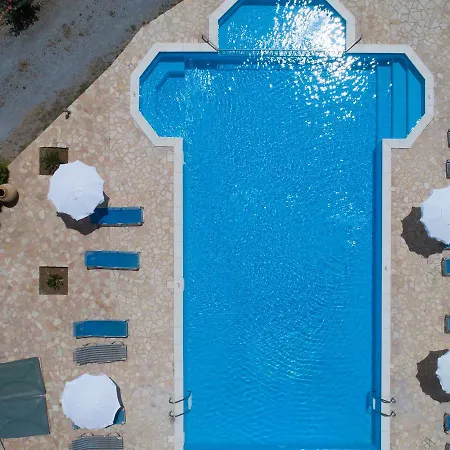 Hotel&studios, Xifoupolis Apartahotel 4*
