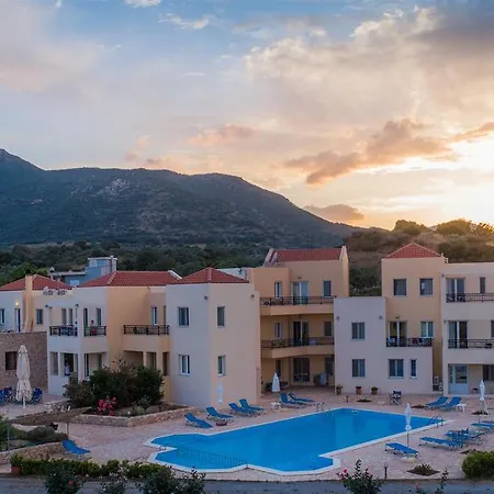 & Studios, Xifoupolis 4* Monemvasía