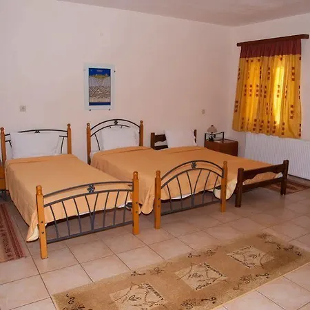 Hotel&studios, Xifoupolis Apartahotel