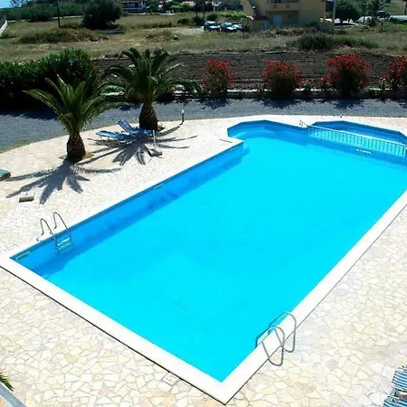& Studios, Xifoupolis Aparthotel