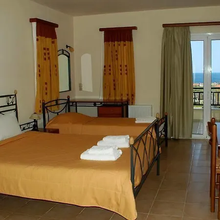 & Studios, Xifoupolis 4* Monemvasía