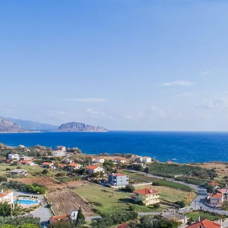 Aparthotel & Studios, Xifoupolis