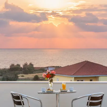 Lejlighedshotel & Studios, Xifoupolis