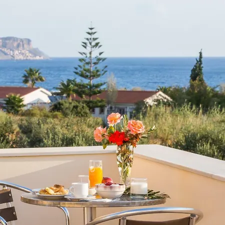 Hotel&studios, Xifoupolis 4*
