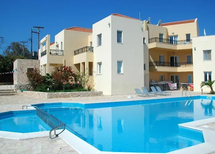 Appart hôtel & Studios, Xifoupolis Monemvasia