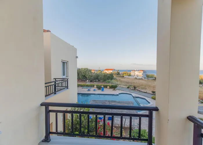 Aparthotel & Studios, Xifoupolis Monemvasía