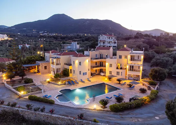 & Studios, Xifoupolis Monemvasia