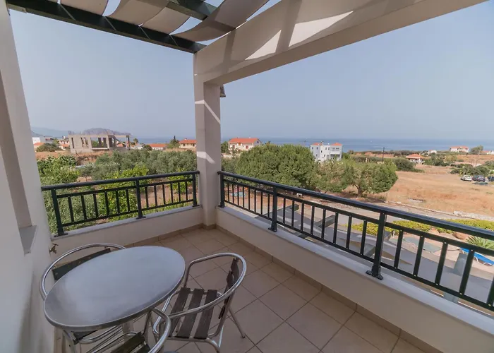 Appart hôtel & Studios, Xifoupolis Monemvasia