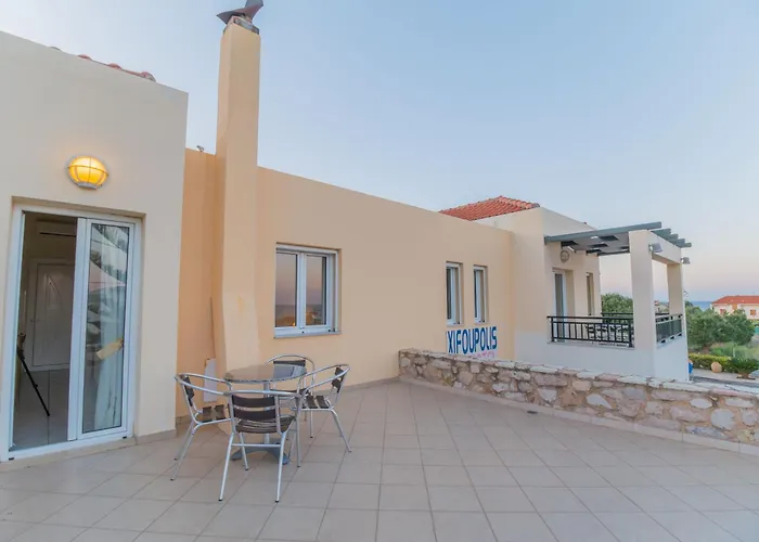 Appart hôtel & Studios, Xifoupolis 4*