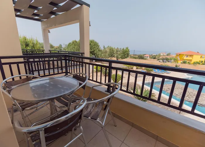 Appart hôtel & Studios, Xifoupolis Monemvasia