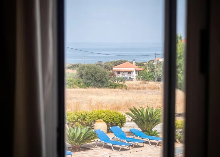 & Studios, Xifoupolis Monemvasia