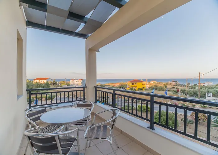 Aparthotel & Studios, Xifoupolis