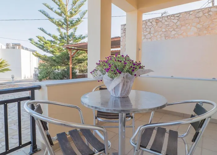 & Studios, Xifoupolis Monemvasia