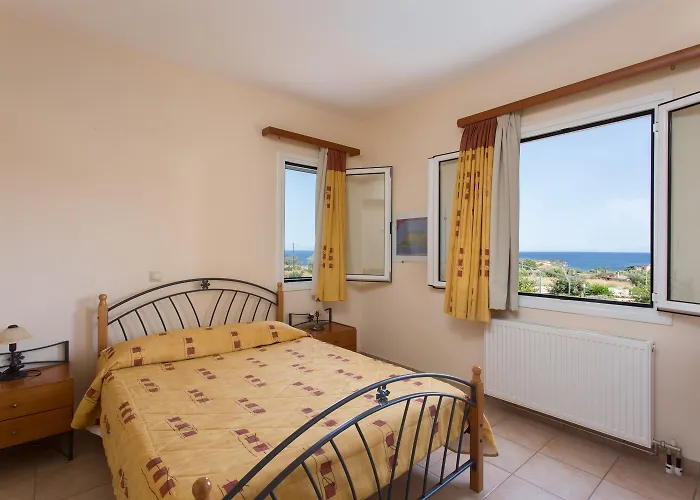 & Studios, Xifoupolis Monemvasia