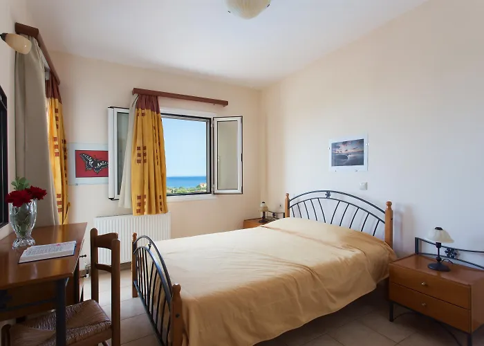 & Studios, Xifoupolis 4* Monemvasía