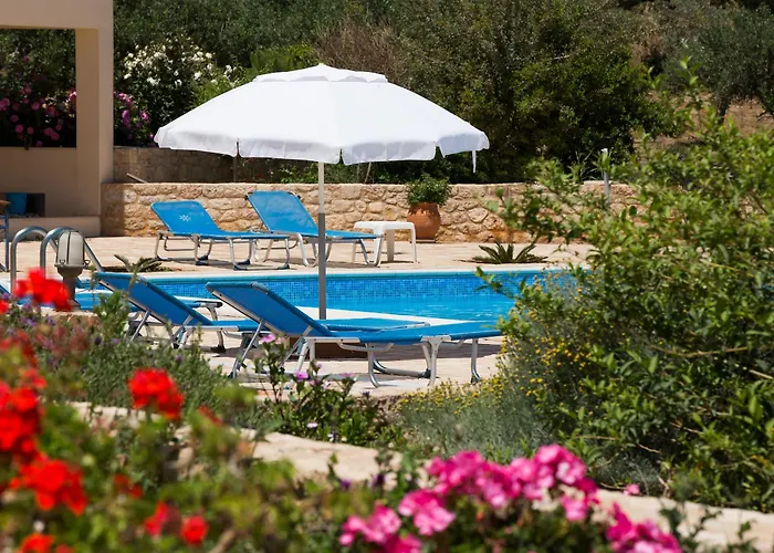 Appart hôtel & Studios, Xifoupolis Monemvasia