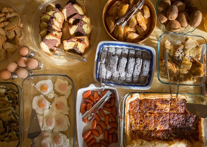 Appart hôtel & Studios, Xifoupolis