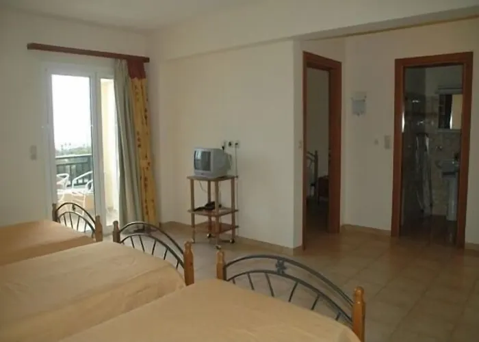 Appart hôtel & Studios, Xifoupolis