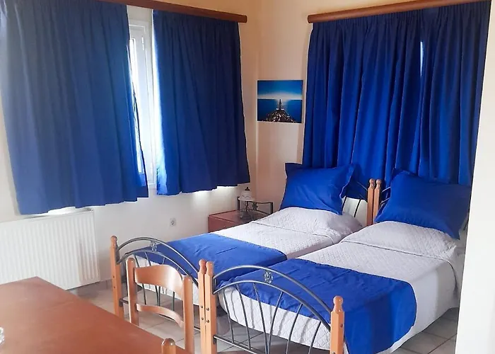 & Studios, Xifoupolis Aparthotel