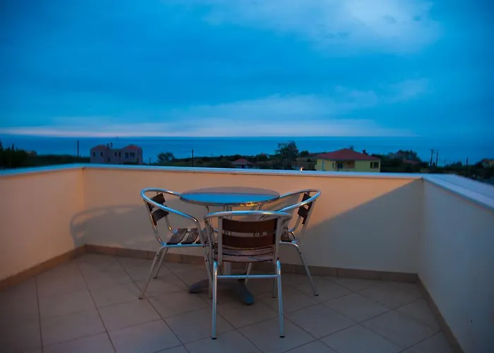 & Studios, Xifoupolis Monemvasia