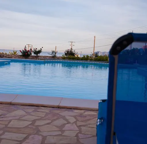 Aparthotel & Studios, Xifoupolis