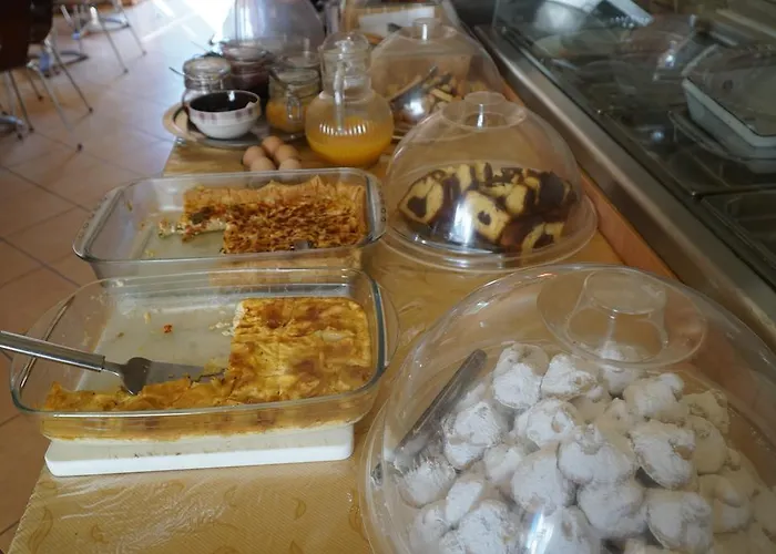 & Studios, Xifoupolis Appart hôtel 4*