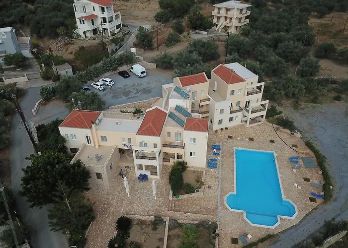 & Studios, Xifoupolis 4* Monemvasia