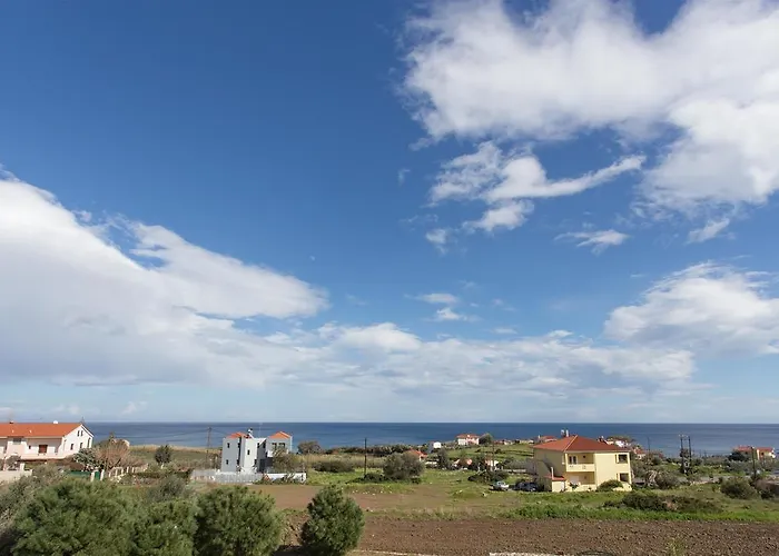 & Studios, Xifoupolis Monemvasia