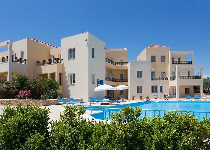 & Studios, Xifoupolis Appart hôtel 4*