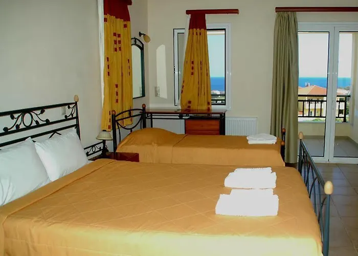 Appart hôtel & Studios, Xifoupolis