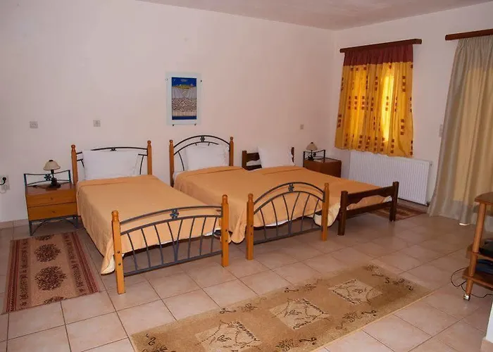 & Studios, Xifoupolis Appart hôtel