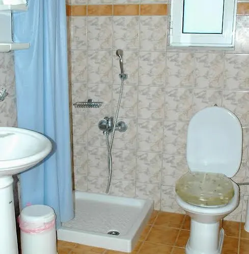 Aparthotel & Studios, Xifoupolis 4*