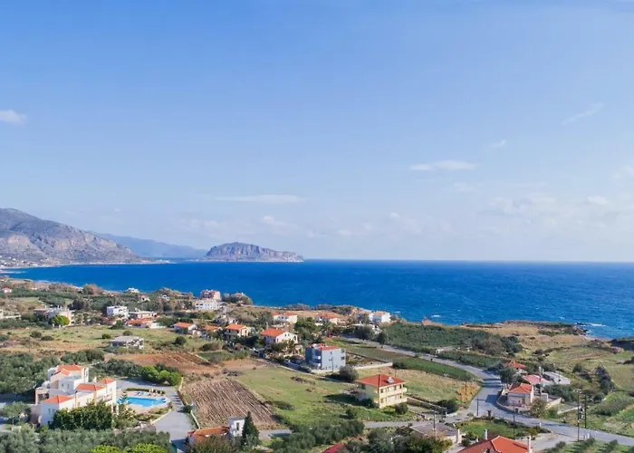 Apartmanhotel & Studios, Xifoupolis