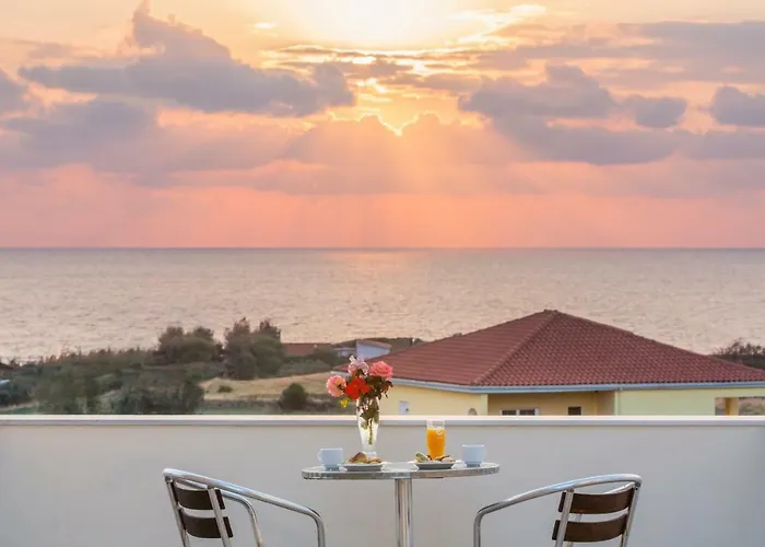 Appart hôtel & Studios, Xifoupolis